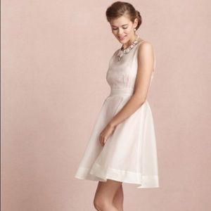 BHLDN There Was Only You & Me Sequin Stash Dress